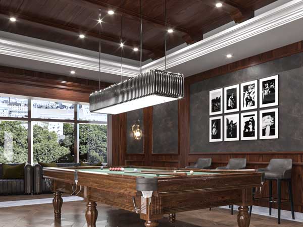 snooker room change 1